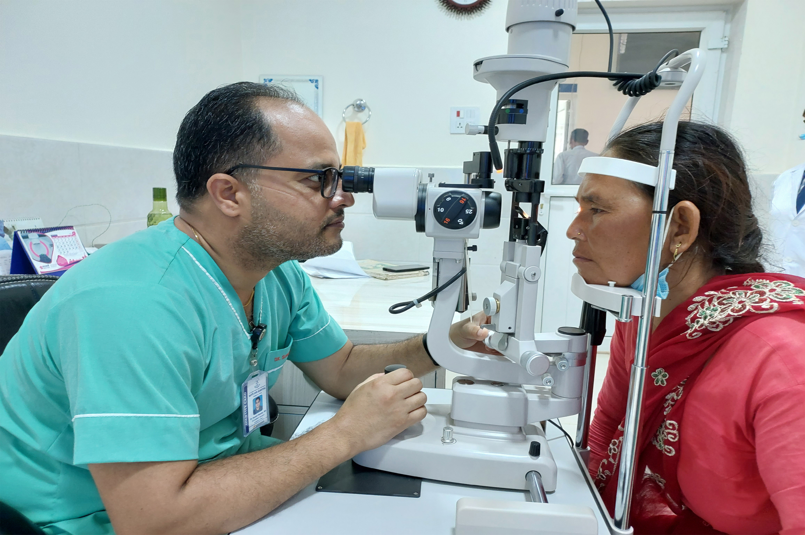Quality Eye Care Service
